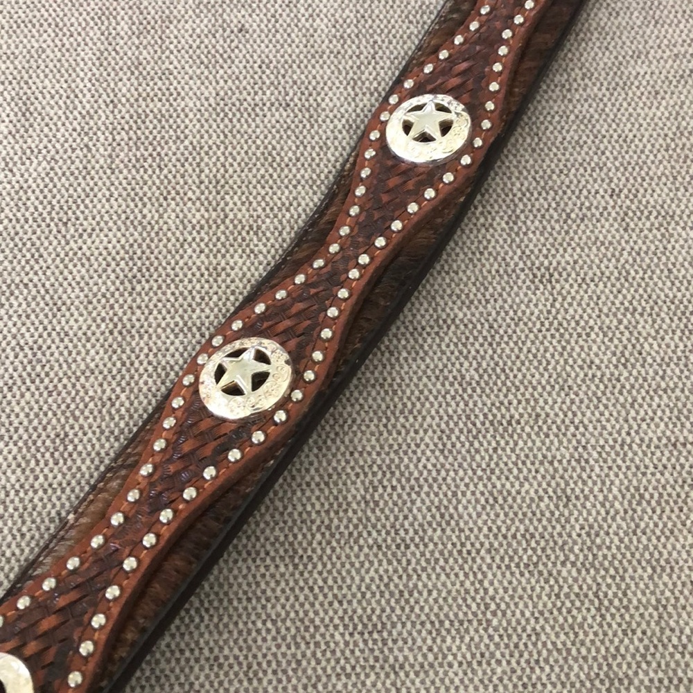 Leather Belt